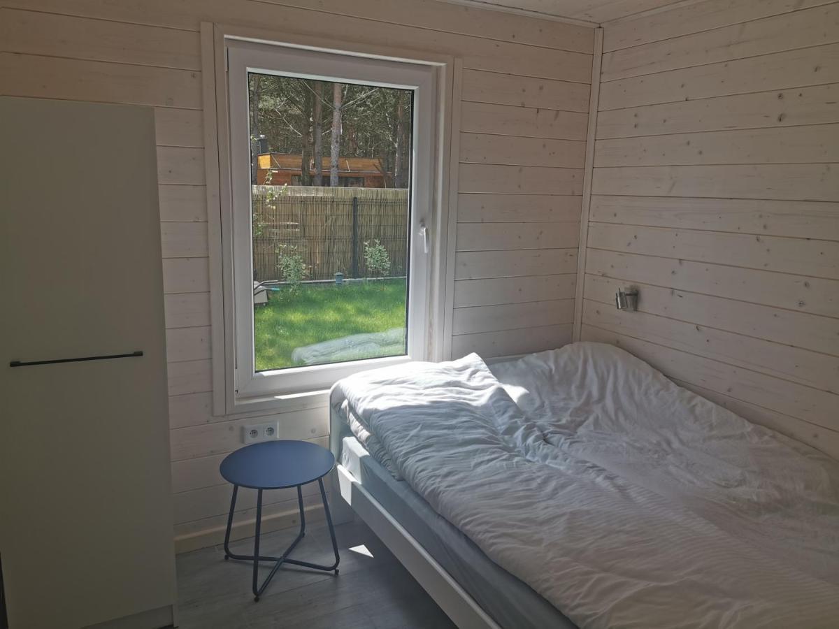 Arkadia - Domki Z Balia I Sauna Nad Warta Prusicko Екстериор снимка