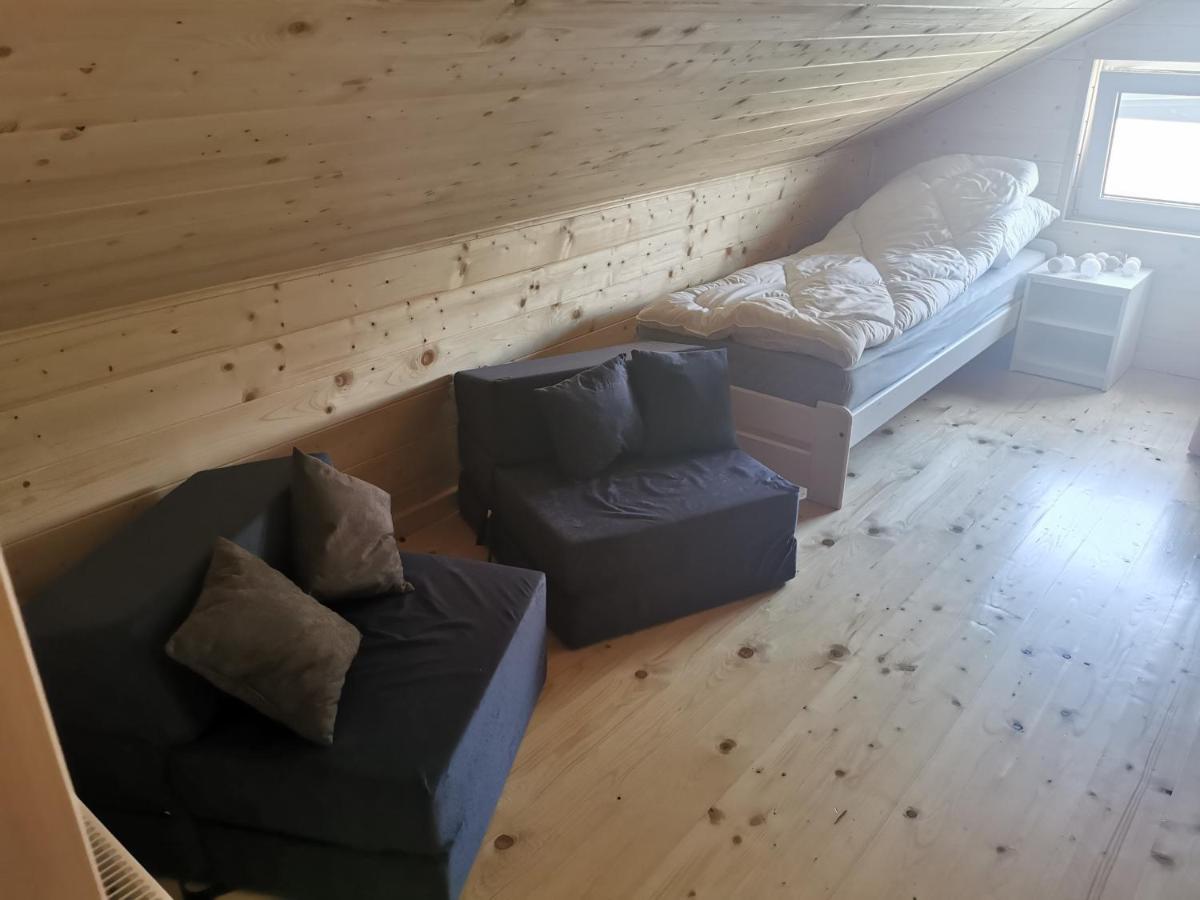 Arkadia - Domki Z Balia I Sauna Nad Warta Prusicko Екстериор снимка