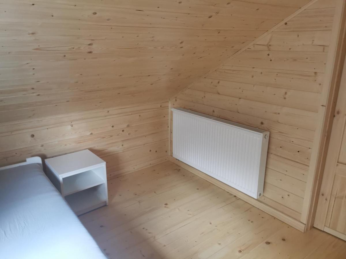 Arkadia - Domki Z Balia I Sauna Nad Warta Prusicko Екстериор снимка